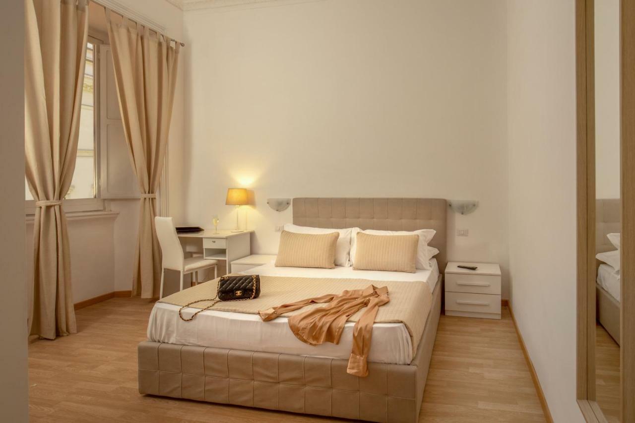 Domus Veneto Rome Bed & Breakfast Exterior photo